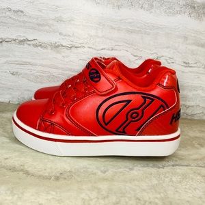 Boys Heelys Skater Shoes Size 12c
